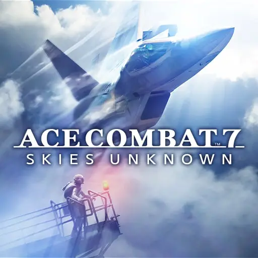 ACE COMBAT™ 7: SKIES UNKNOWN — цена PS4/PS5 в Беларуси