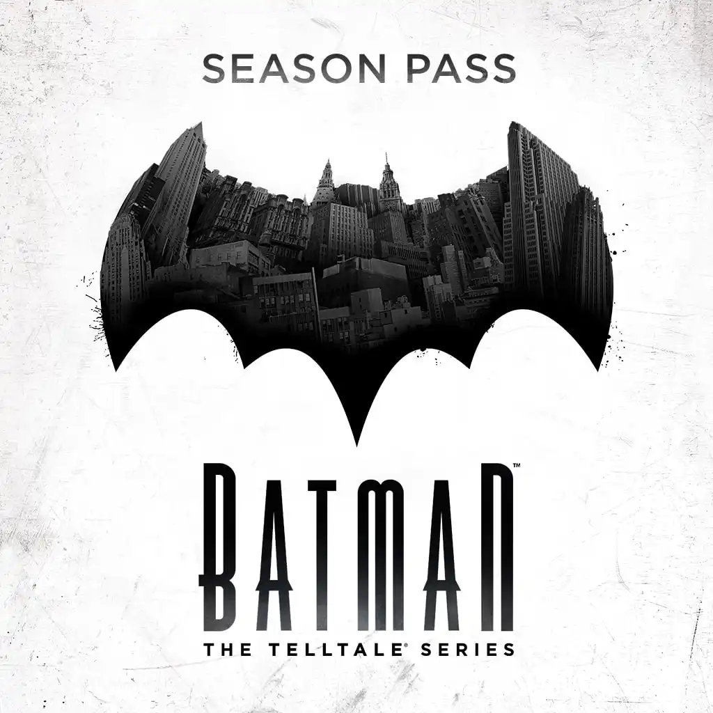Batman - The Telltale Series - Season Pass — цена PS4/PS5 в Беларуси