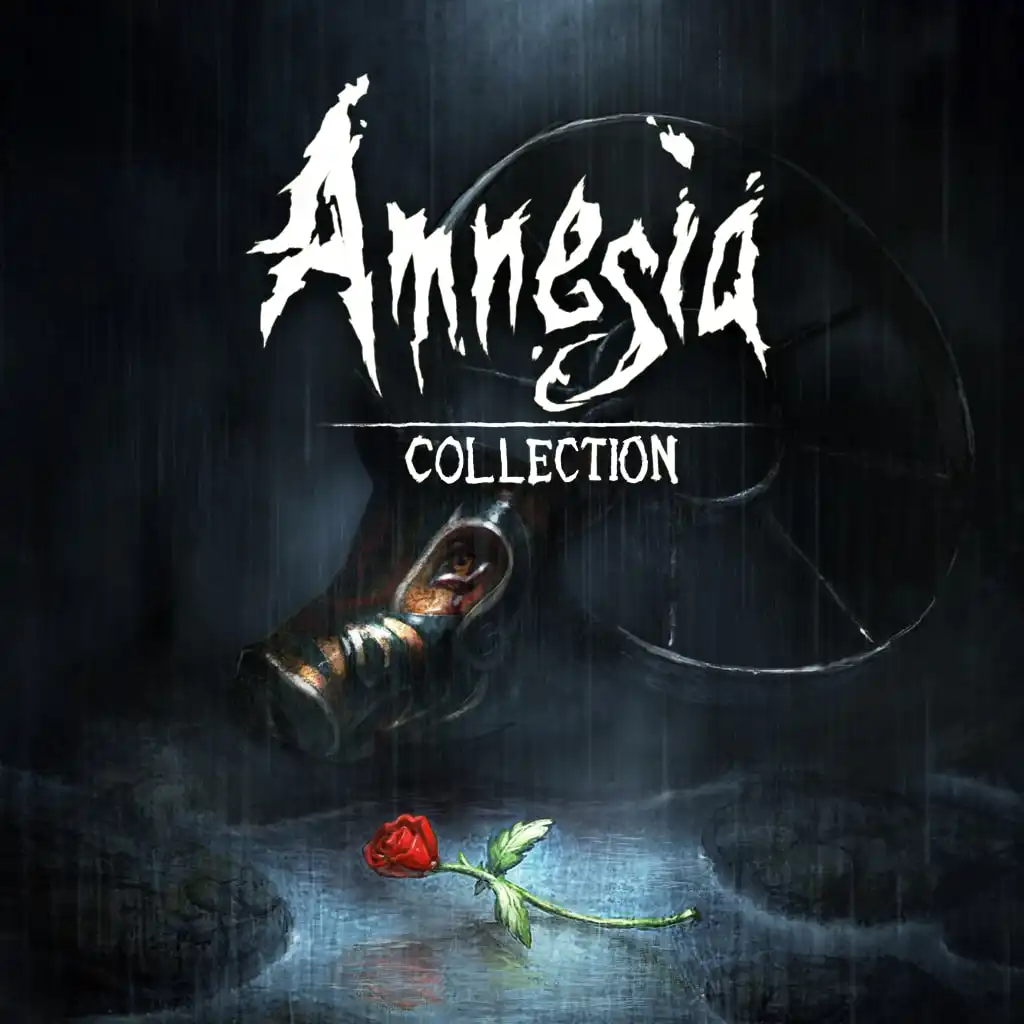 Amnesia Collection — цена PS4/PS5 в Беларуси