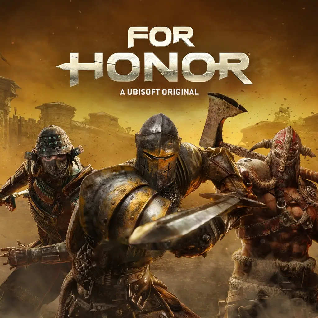 For Honor — PS4/PS5 бағасы Беларуста