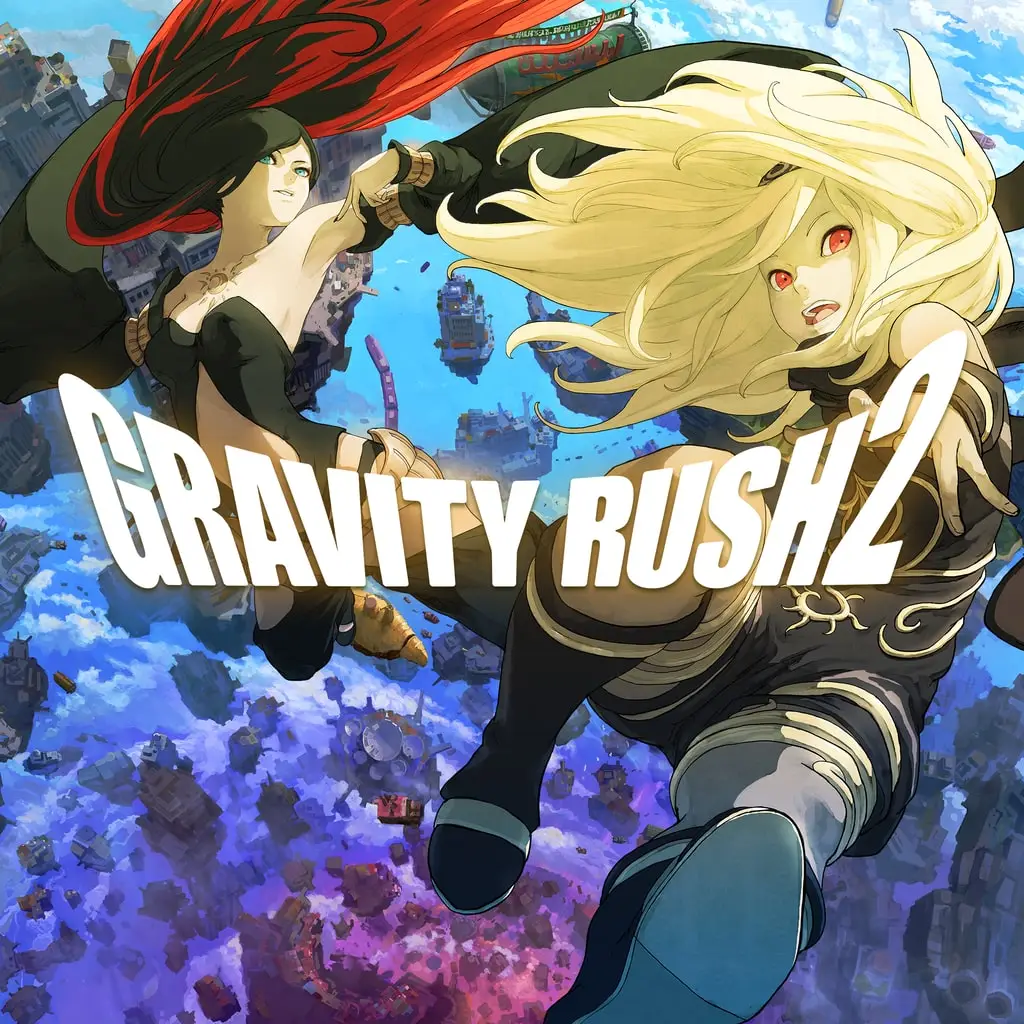 GRAVITY RUSH™ 2 — цена PS4/PS5 в Беларуси