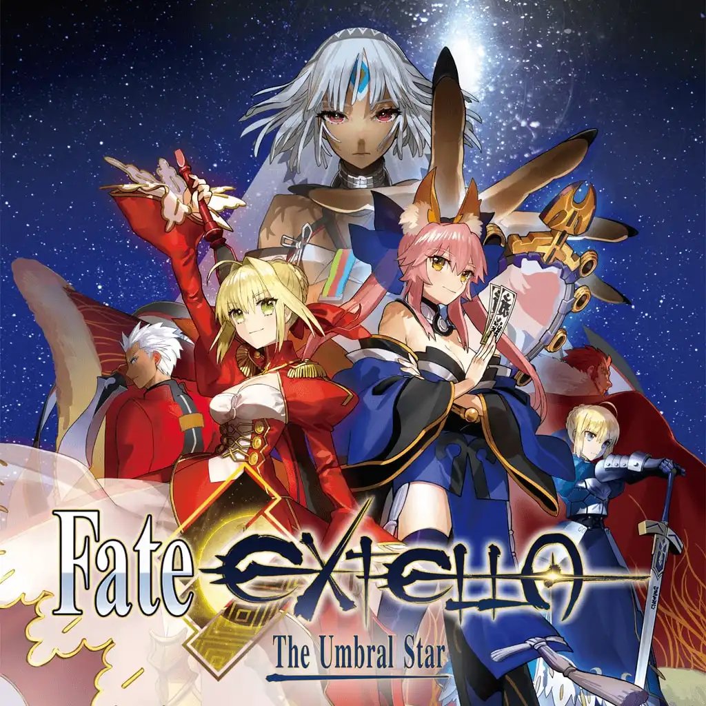 Fate Extella — цена PS4/PS5 в Беларуси