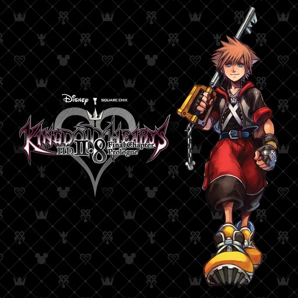 KINGDOM HEARTS HD 2.8 FINAL CHAPTER PROLOGUE — цена PS4/PS5 в Беларуси