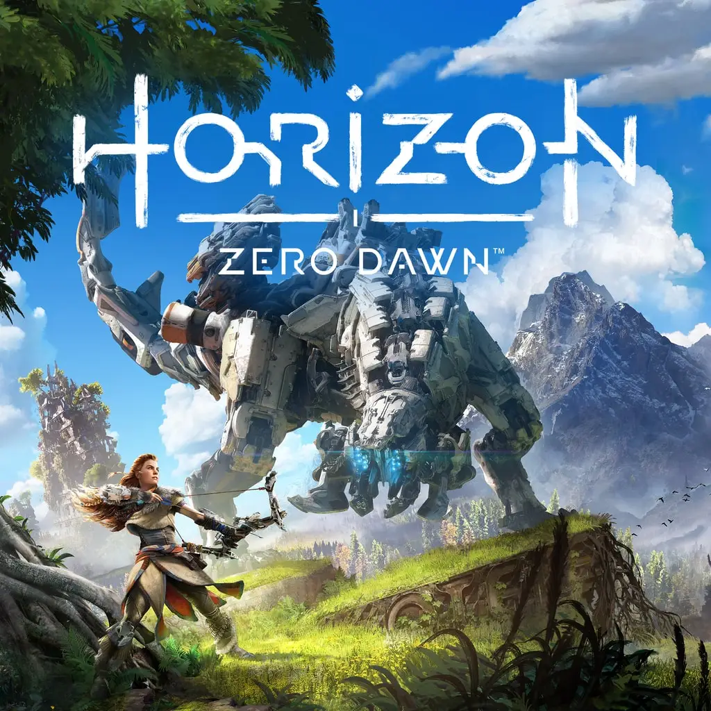 Horizon Zero Dawn™ — цена PS4/PS5 в Беларуси