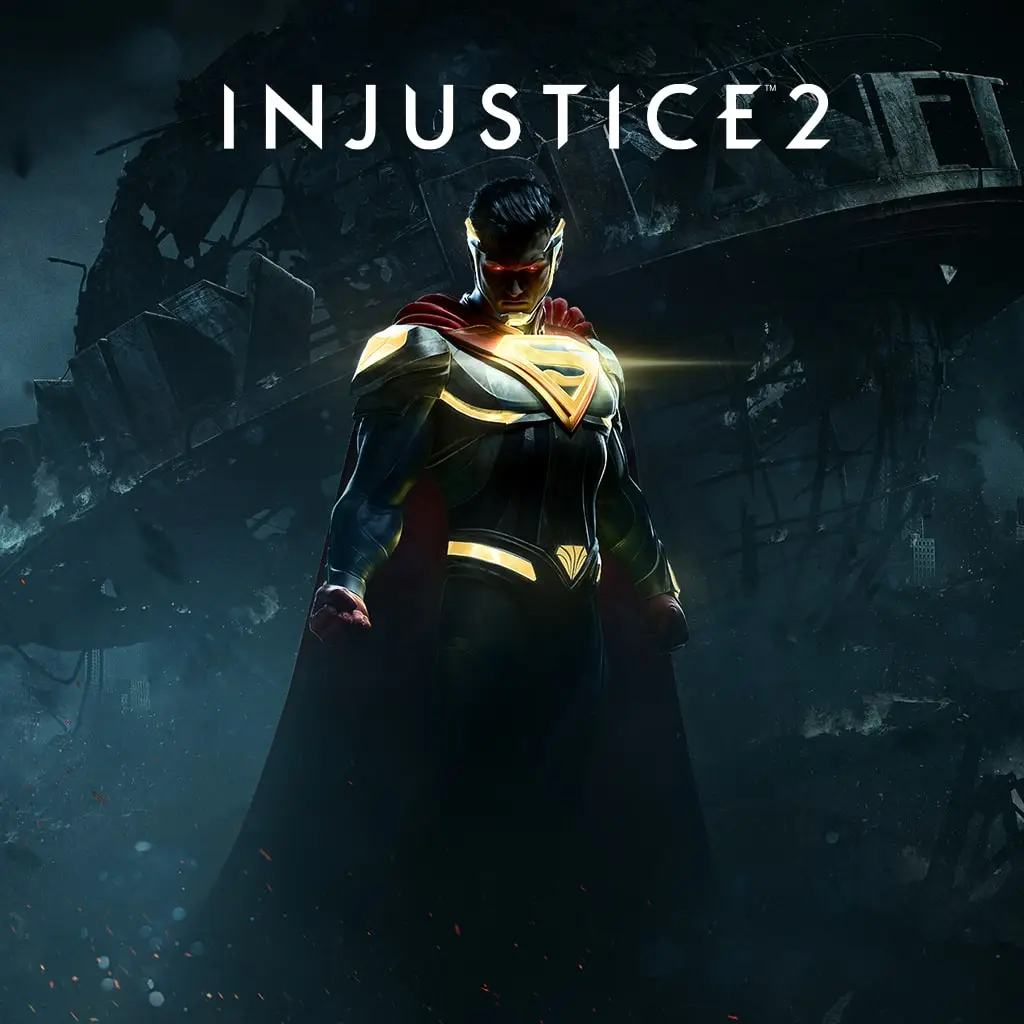 Injustice 2 — цена PS4/PS5 в Беларуси