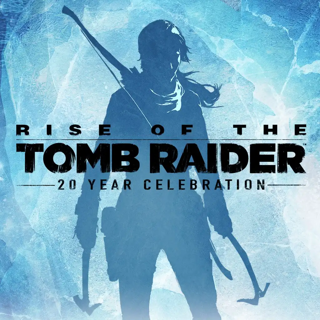 Rise of the Tomb Raider: 20 Year Celebration — цена PS4/PS5 в Беларуси