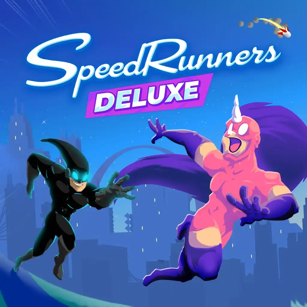 SpeedRunners — цена PS4/PS5 в Беларуси