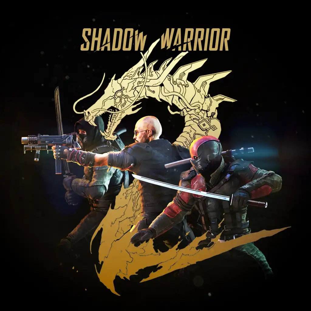 Shadow Warrior 2 — цена PS4/PS5 в Беларуси