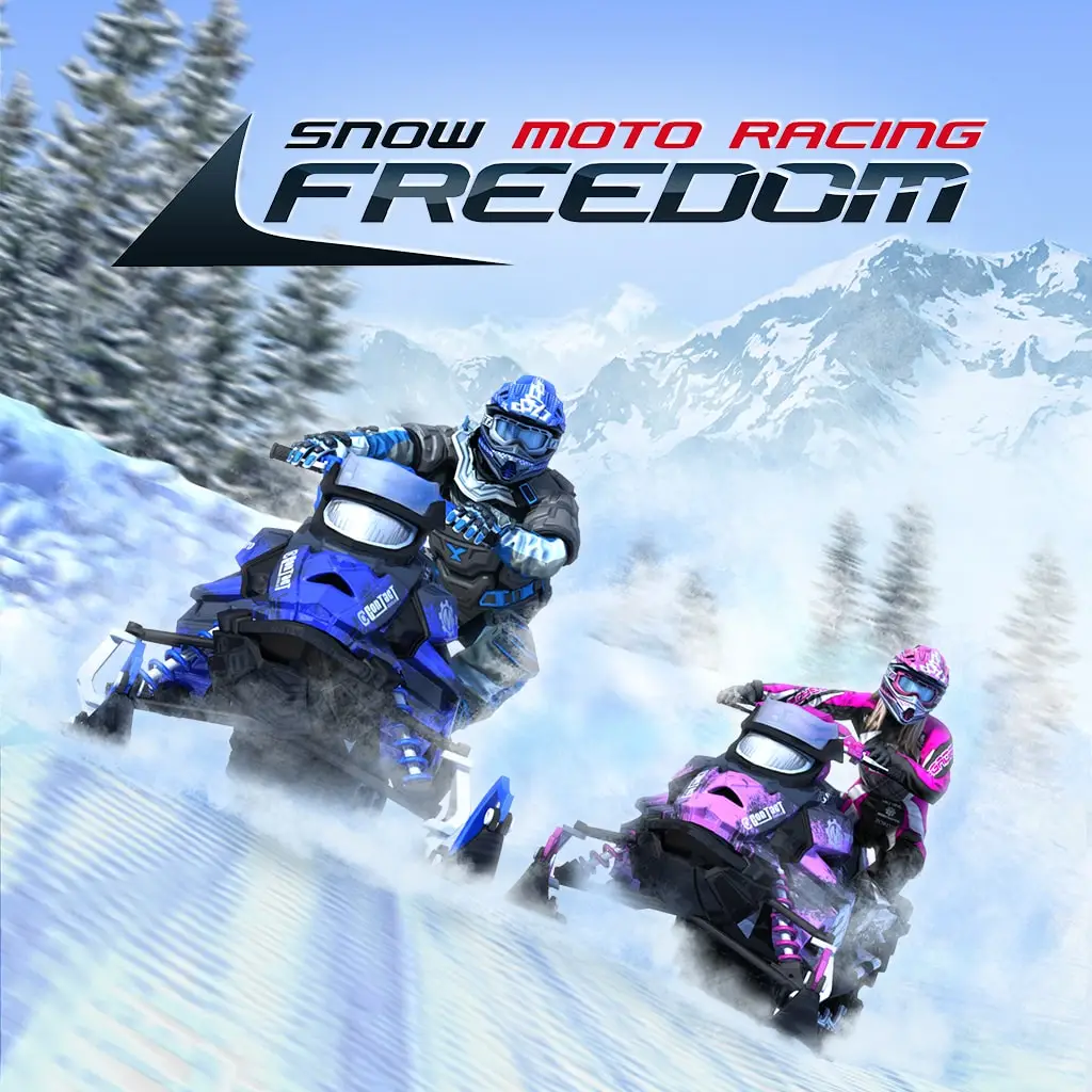 Snow Moto Racing Freedom — цена PS4/PS5 в Беларуси
