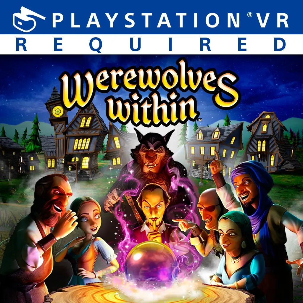 Werewolves Within — цена PS4/PS5 в Беларуси