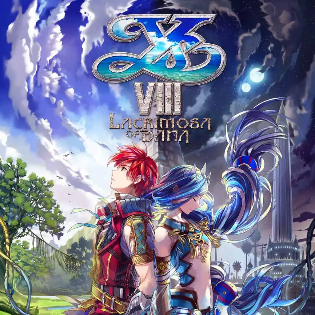 Ys VIII -Lacrimosa of DANA- — цена PS4/PS5 в Беларуси