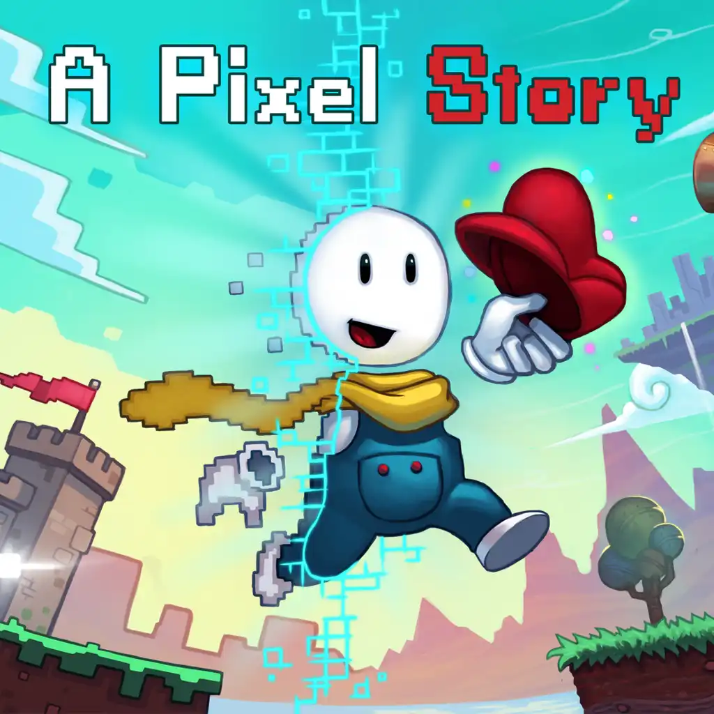 A Pixel Story — цена PS4/PS5 в Беларуси