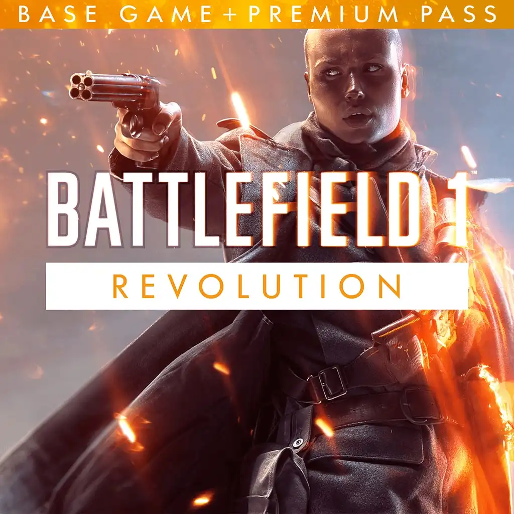 Battlefield™ 1 Revolution — цена PS4/PS5 в Беларуси