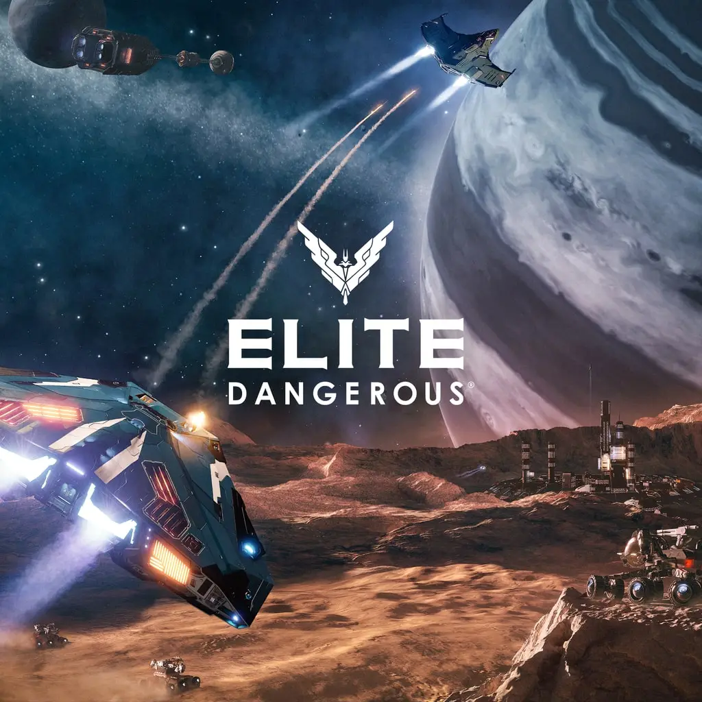Elite Dangerous — цена PS4/PS5 в Беларуси