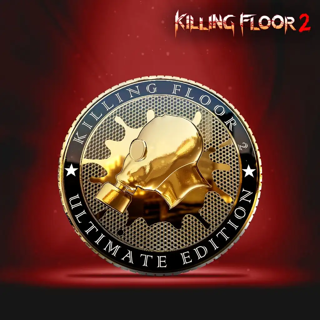 Killing Floor 2 — цена PS4/PS5 в Беларуси