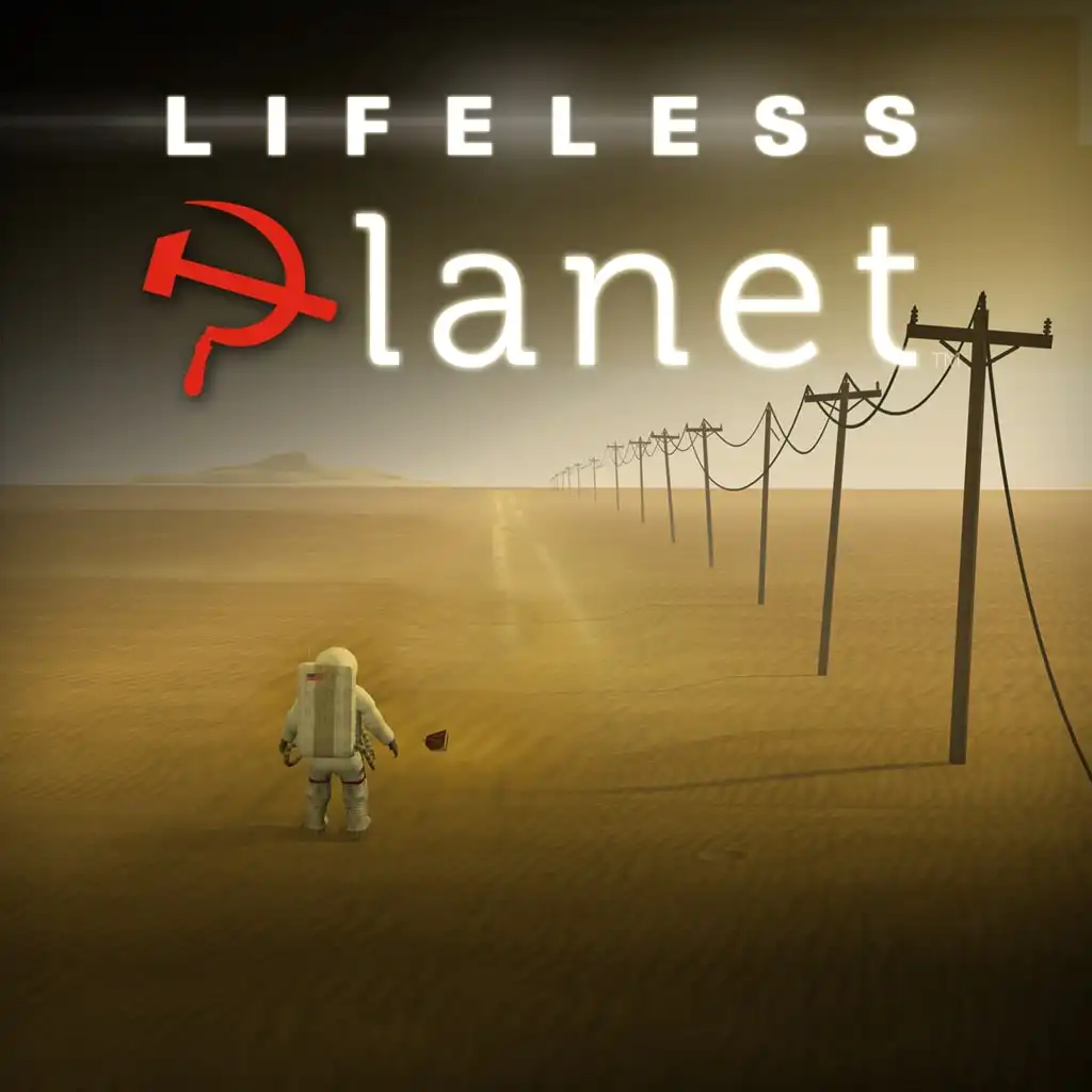 Lifeless Planet — цена PS4/PS5 в Беларуси