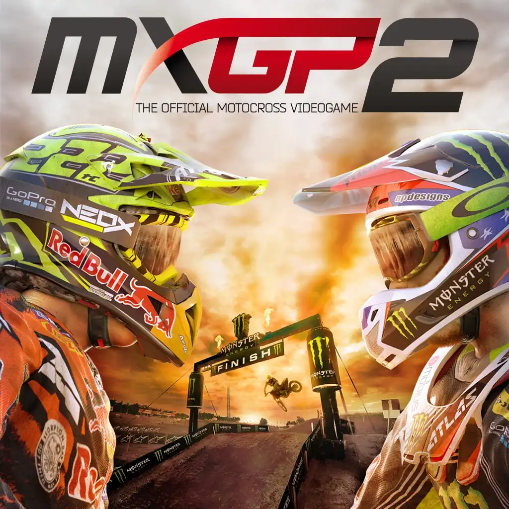 MXGP2 - The Official Motocross Videogame — PS4/PS5 бағасы Беларуста