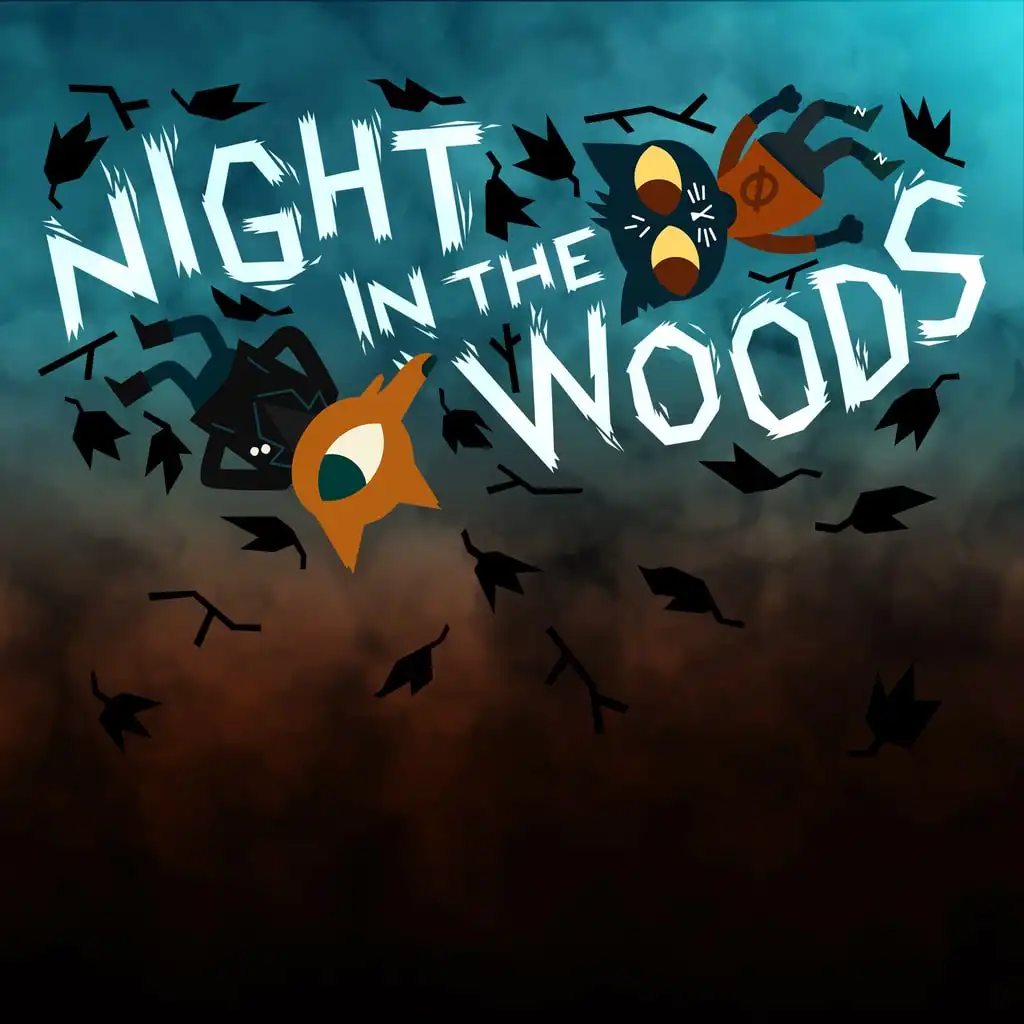 Night in the Woods — цена PS4/PS5 в Беларуси