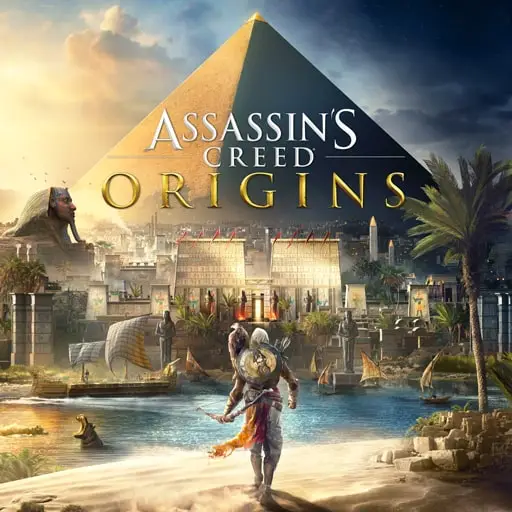 Assassin's Creed® Origins — цена PS4/PS5 в Беларуси
