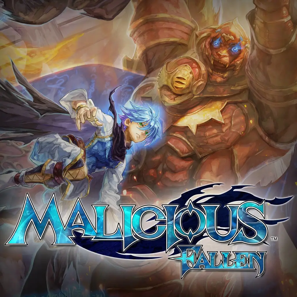 MALICIOUS FALLEN™ — цена PS4/PS5 в Беларуси