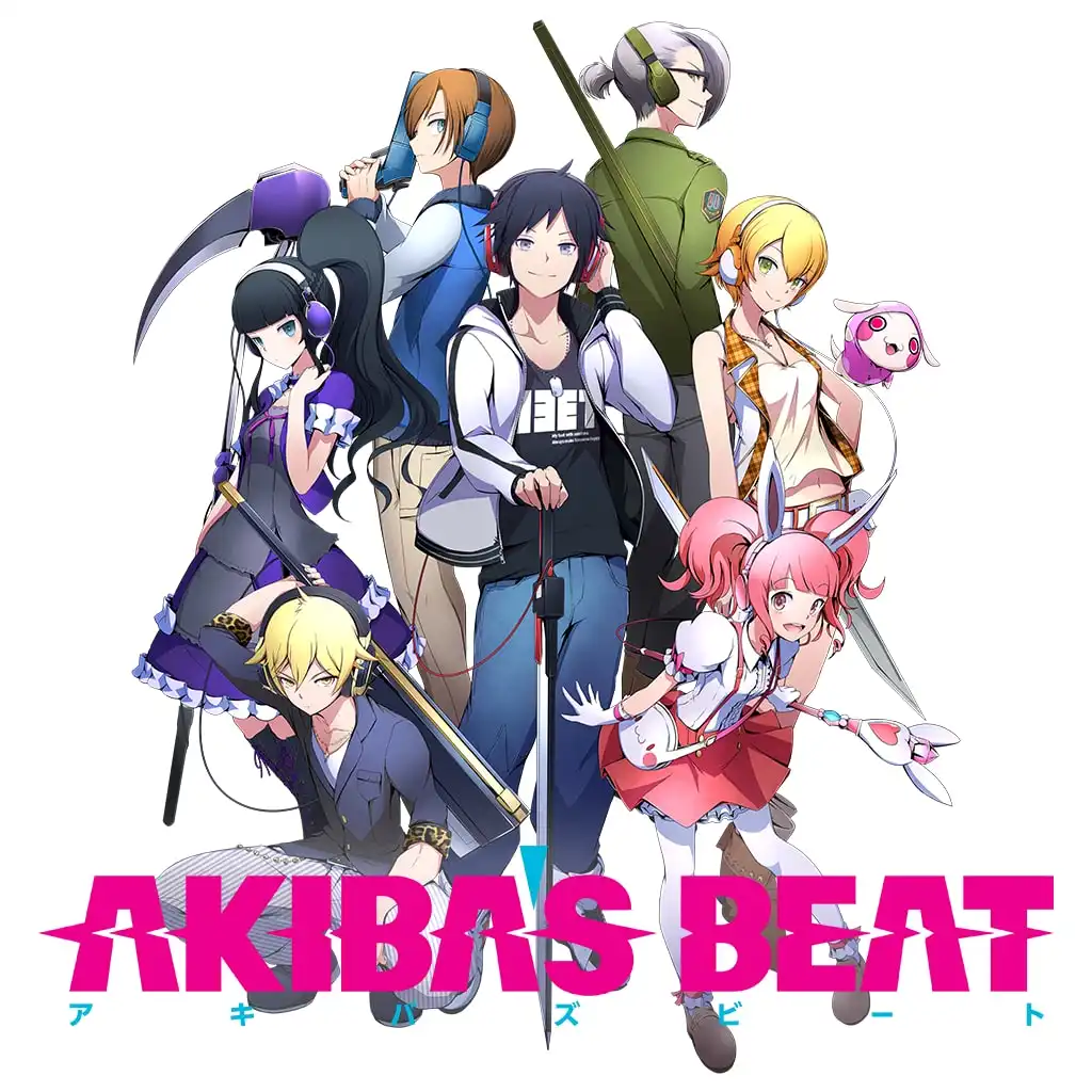 AKIBA'S BEAT — цена PS4/PS5 в Беларуси