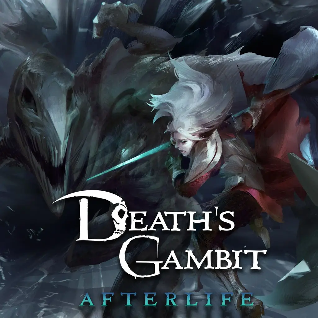 Death's Gambit: Afterlife — цена PS4/PS5 в Беларуси