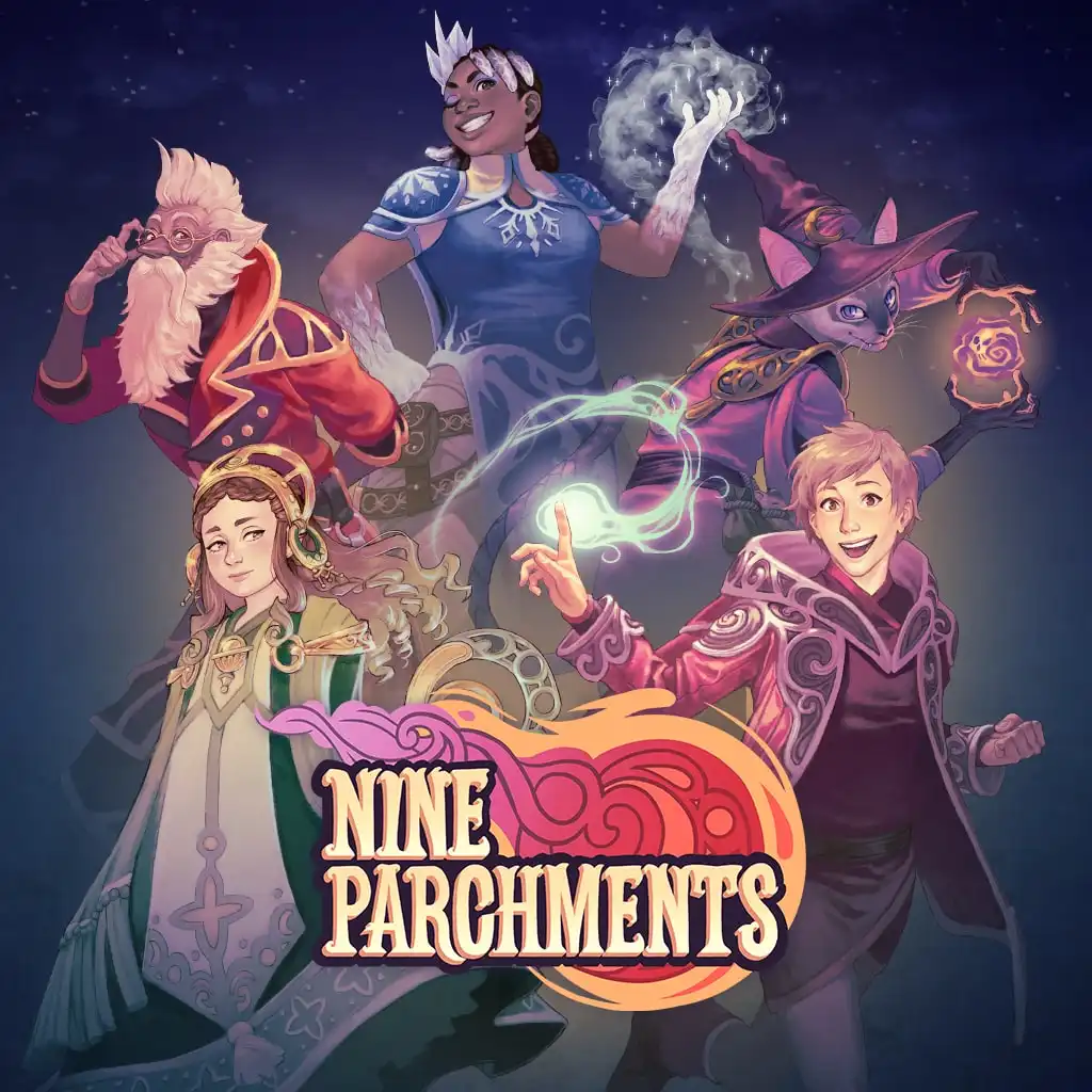 Nine Parchments — цена PS4/PS5 в Беларуси