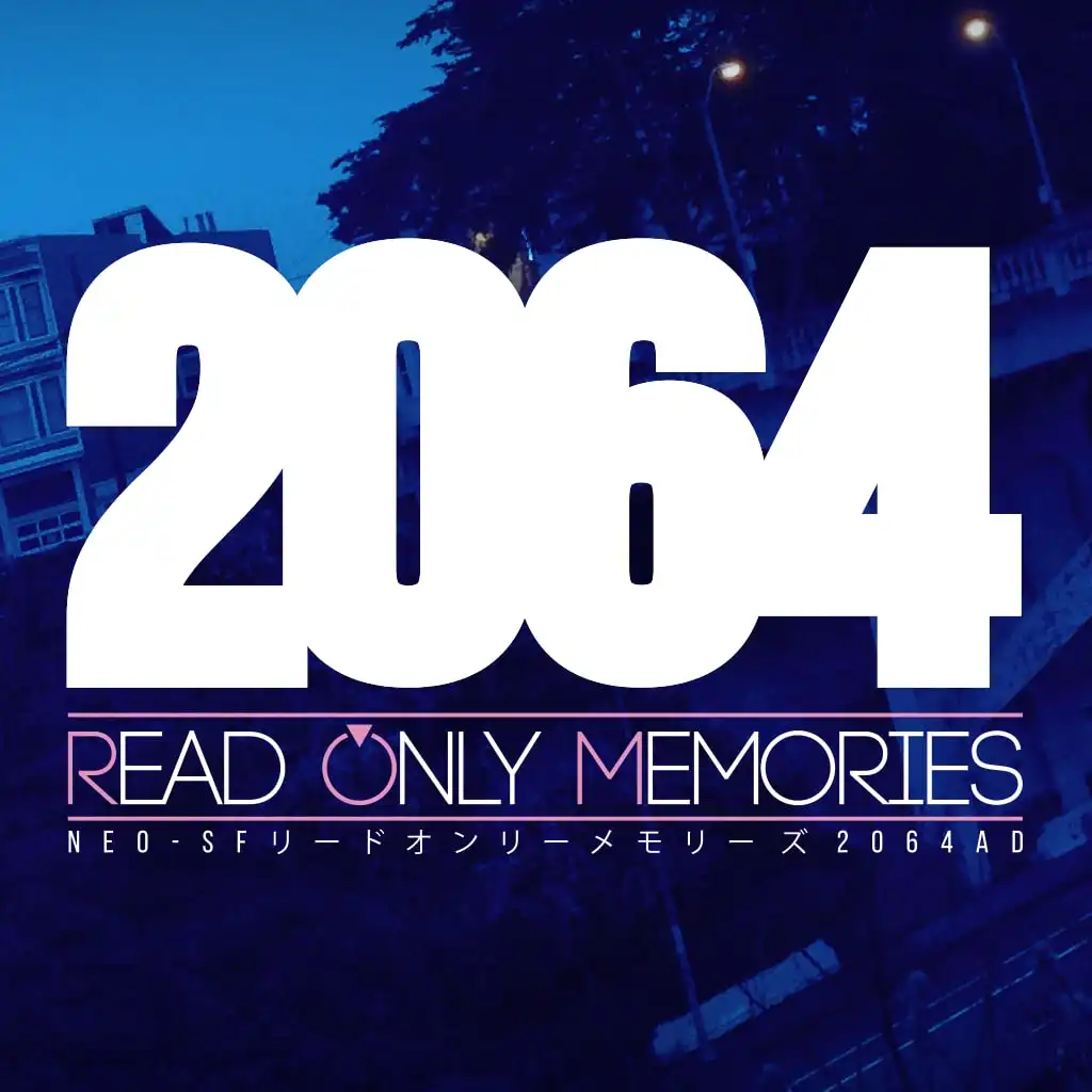 2064: Read Only Memories — цена PS4/PS5 в Беларуси