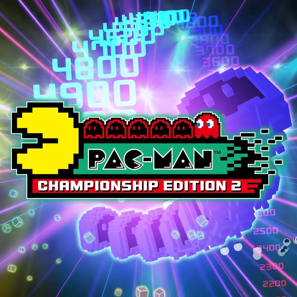 PAC-MAN™ CHAMPIONSHIP EDITION 2 — цена PS4/PS5 в Беларуси
