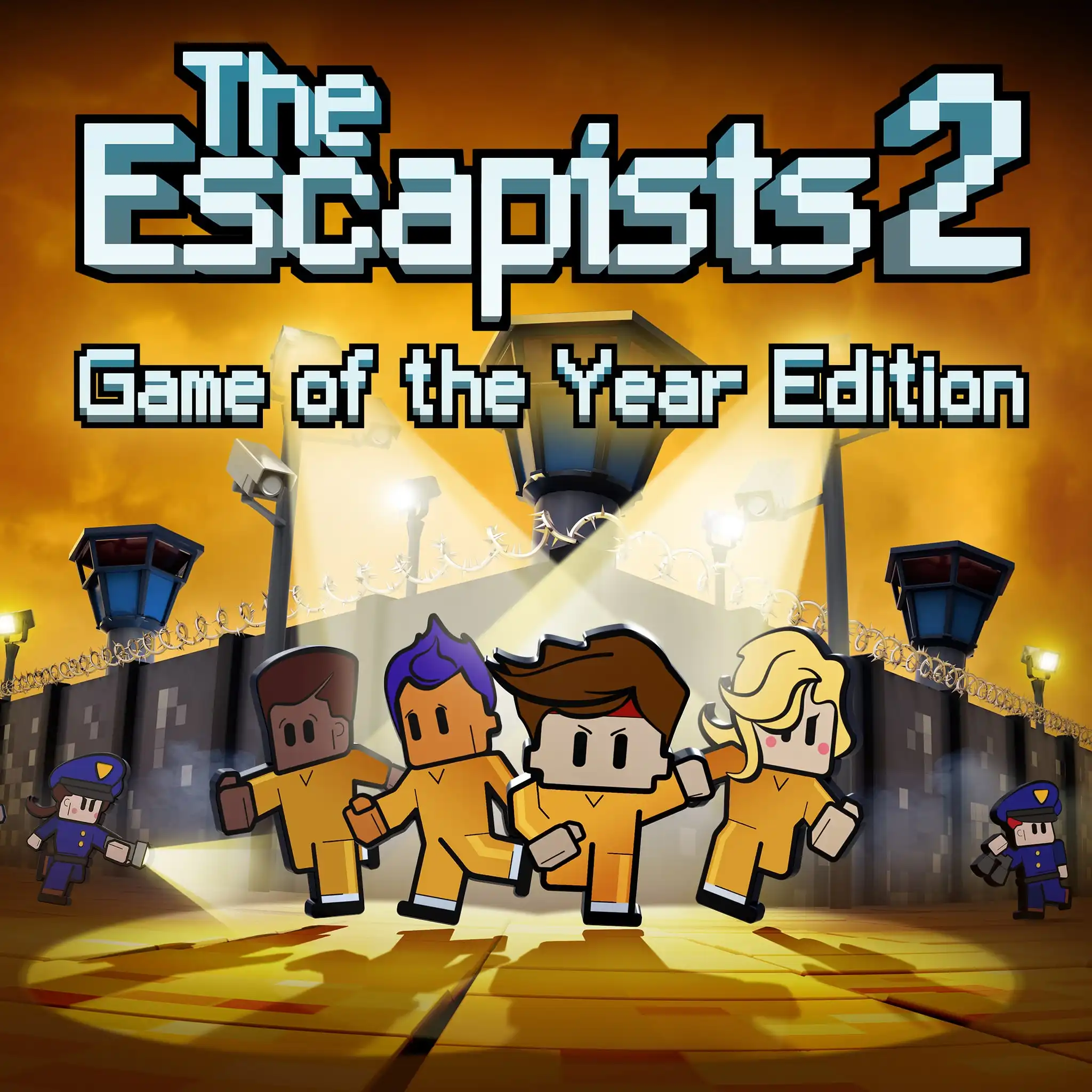 The Escapists 2 - Game of the Year Edition — PS4/PS5 price in Belarus