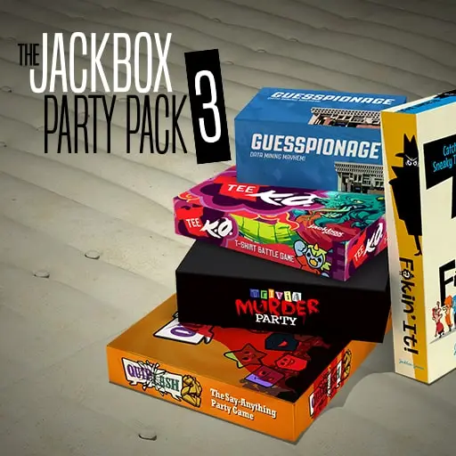 The Jackbox Party Pack 3 — цена PS4/PS5 в Беларуси