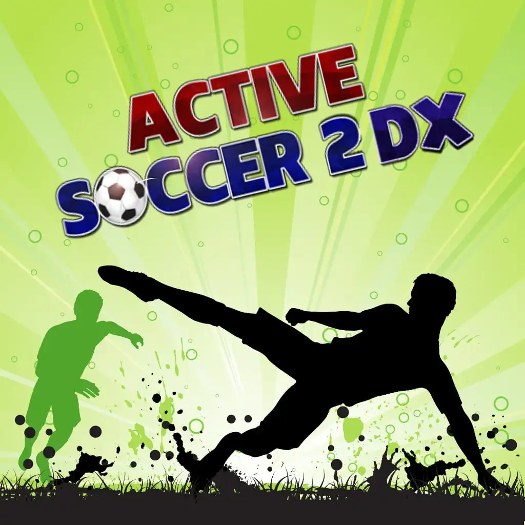 Active Soccer 2 DX — цена PS4/PS5 в Беларуси
