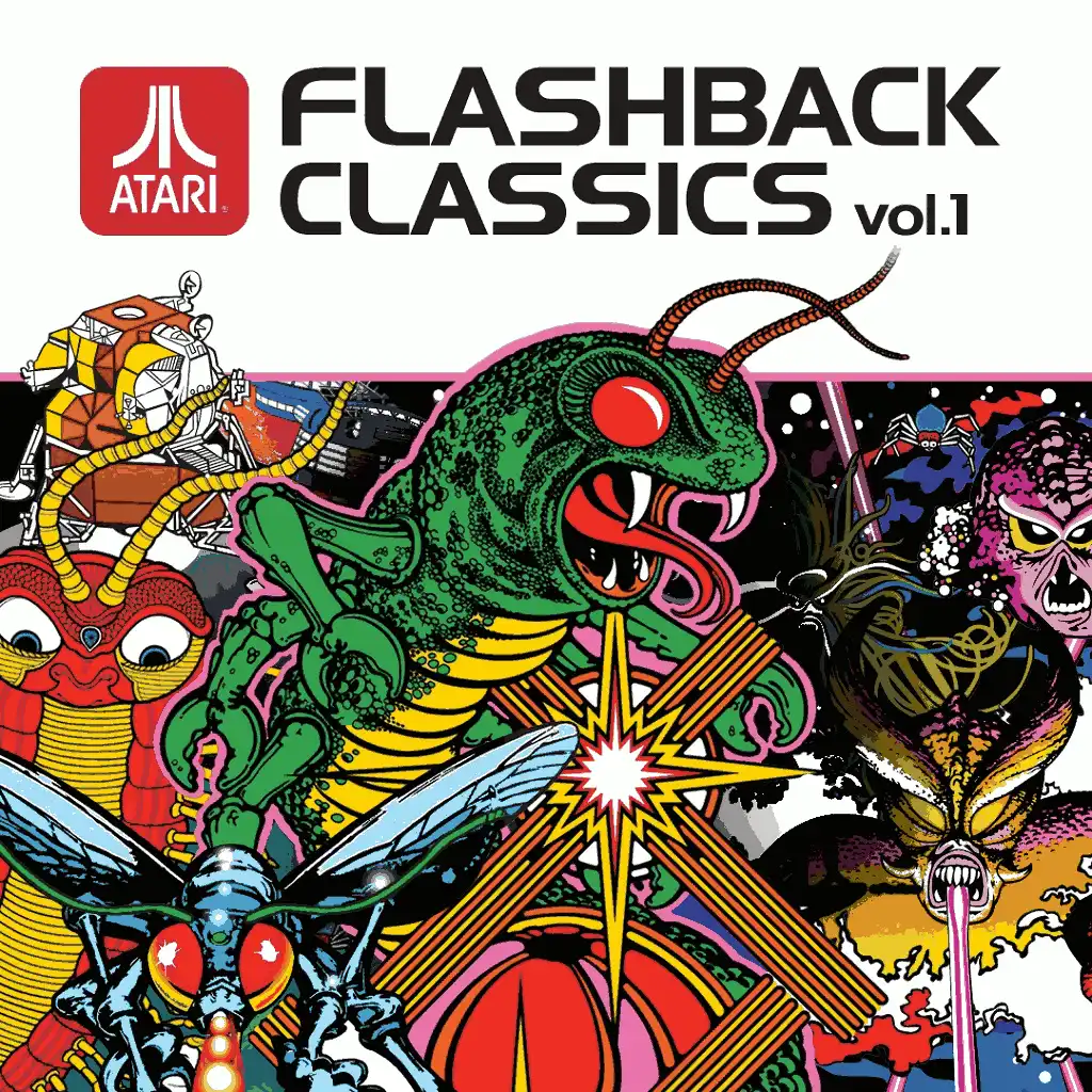Atari Flashback Classics vol.1 — цена PS4/PS5 в Беларуси