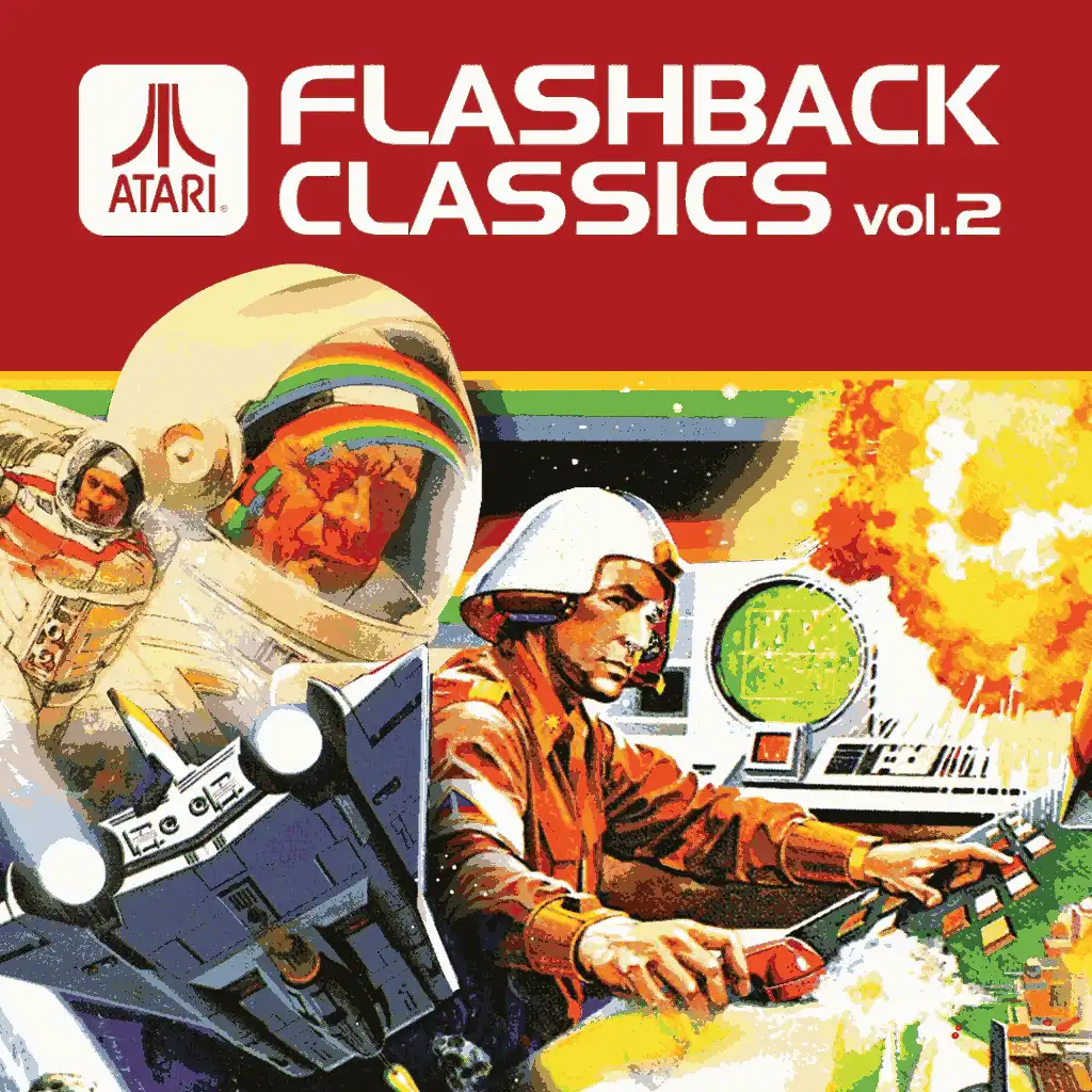 Atari Flashback Classics vol.2 — цена PS4/PS5 в Беларуси