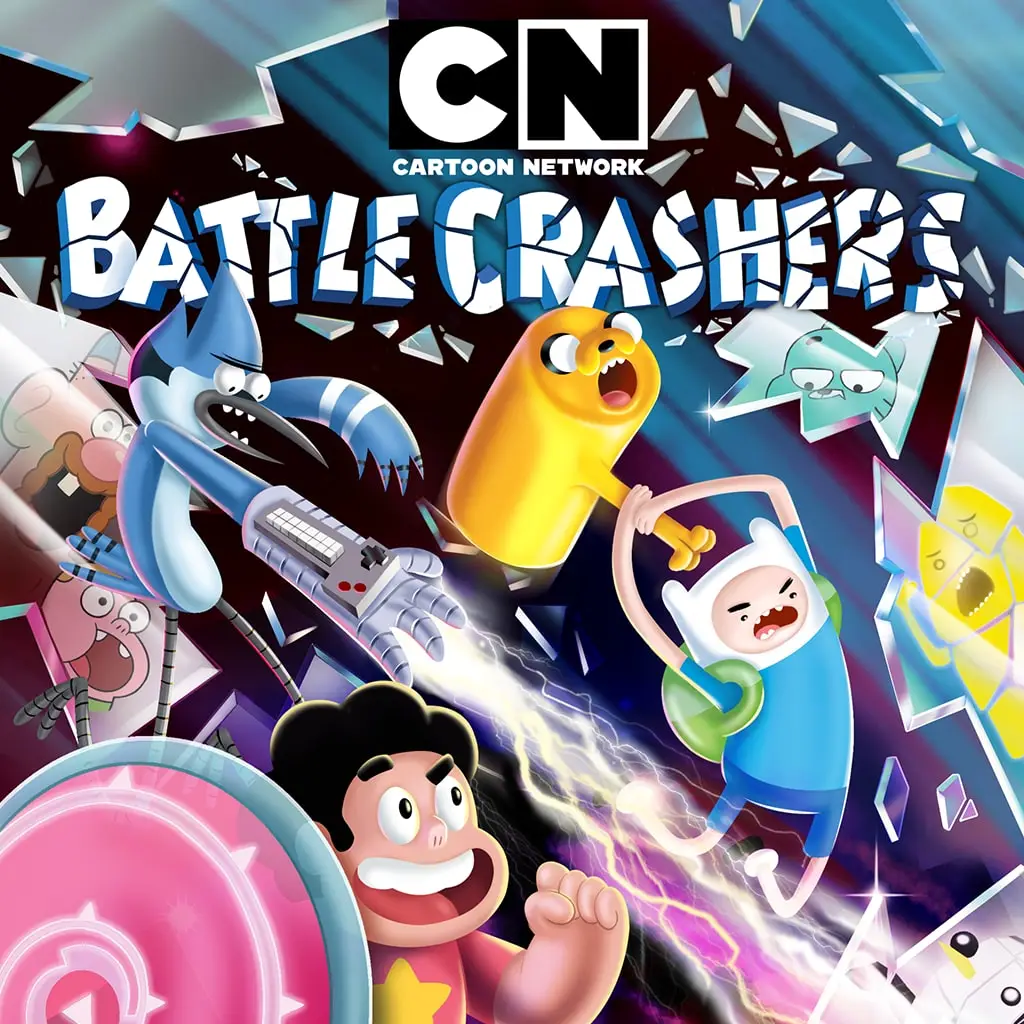 Cartoon Network: Battle Crashers — цена PS4/PS5 в Беларуси