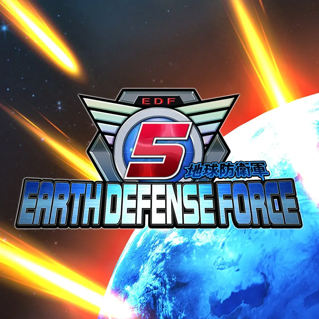 EARTH DEFENSE FORCE 5 — цена PS4/PS5 в Беларуси
