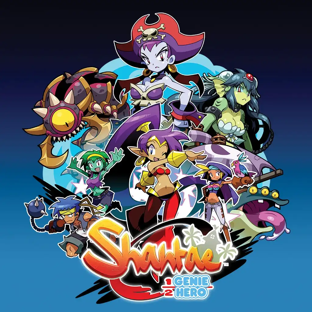 Shantae: Half-Genie Hero Ultimate Edition — PS4/PS5 price in Belarus