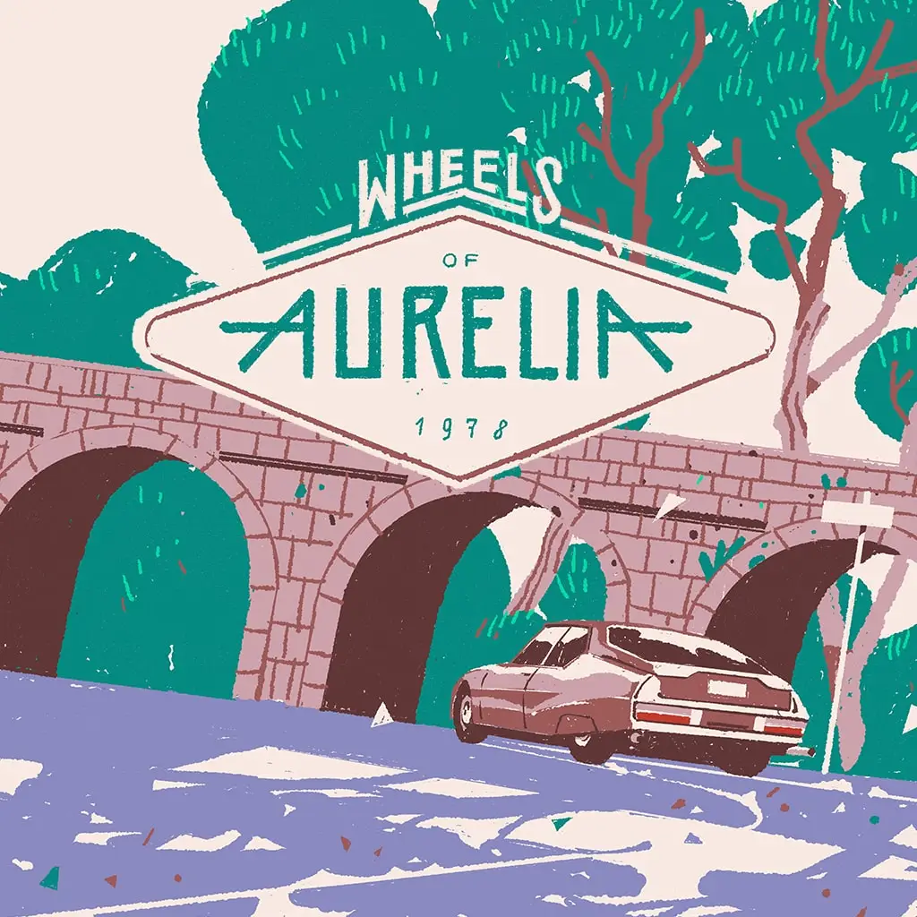 Wheels of Aurelia — цена PS4/PS5 в Беларуси