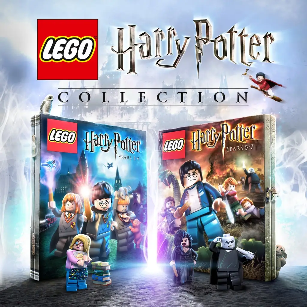 LEGO®  Harry Potter™ Collection — PS4/PS5 price in Belarus