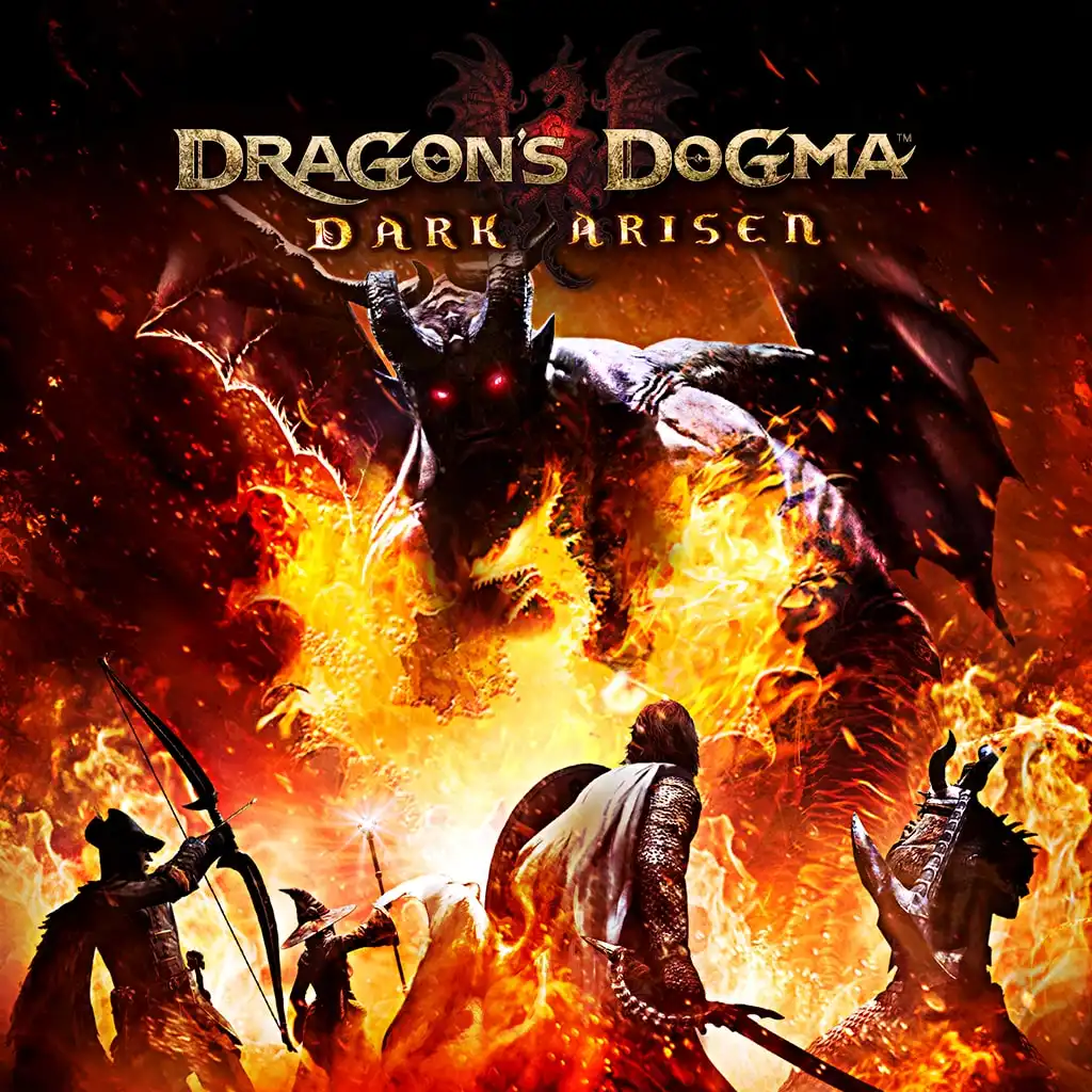 Dragon's Dogma: Dark Arisen — цена PS4/PS5 в Беларуси