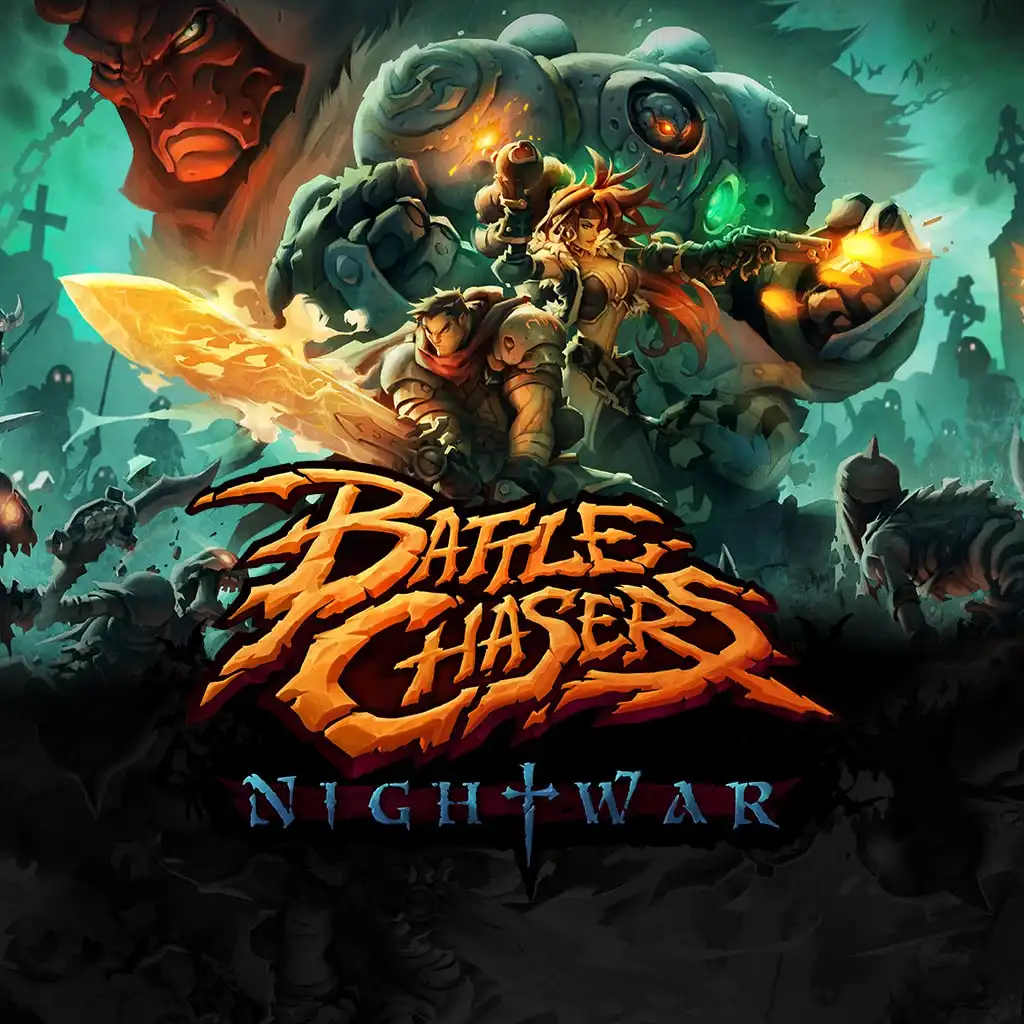 Battle Chasers: Nightwar — цена PS4/PS5 в Беларуси