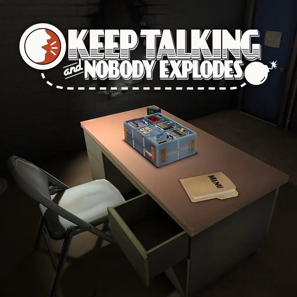 Keep Talking and Nobody Explodes — цена PS4/PS5 в Беларуси