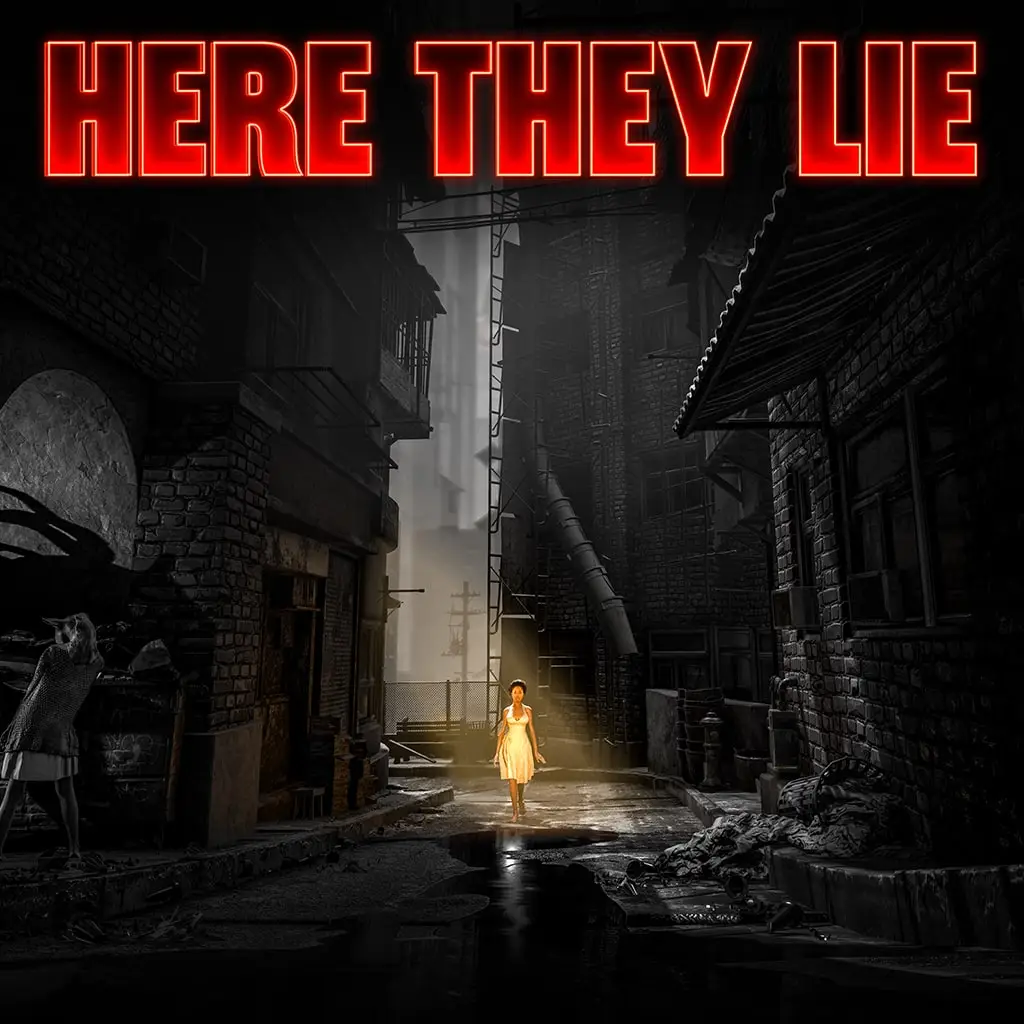 Here They Lie — цена PS4/PS5 в Беларуси