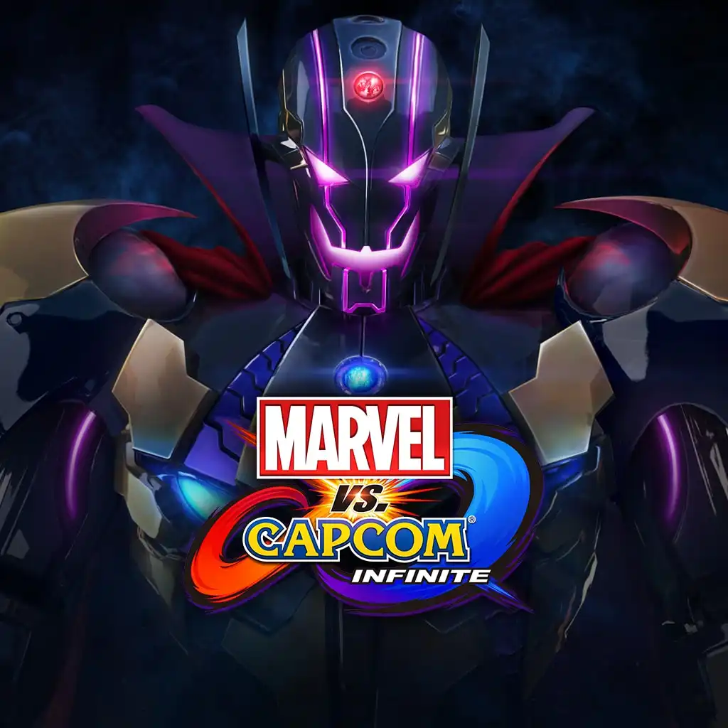 Marvel vs. Capcom: Infinite - Deluxe Edition — PS4/PS5 бағасы Беларуста