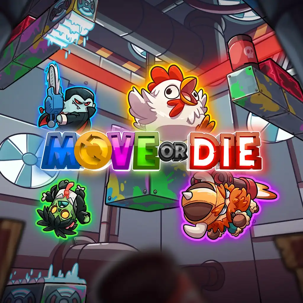 Move Or Die — цена PS4/PS5 в Беларуси