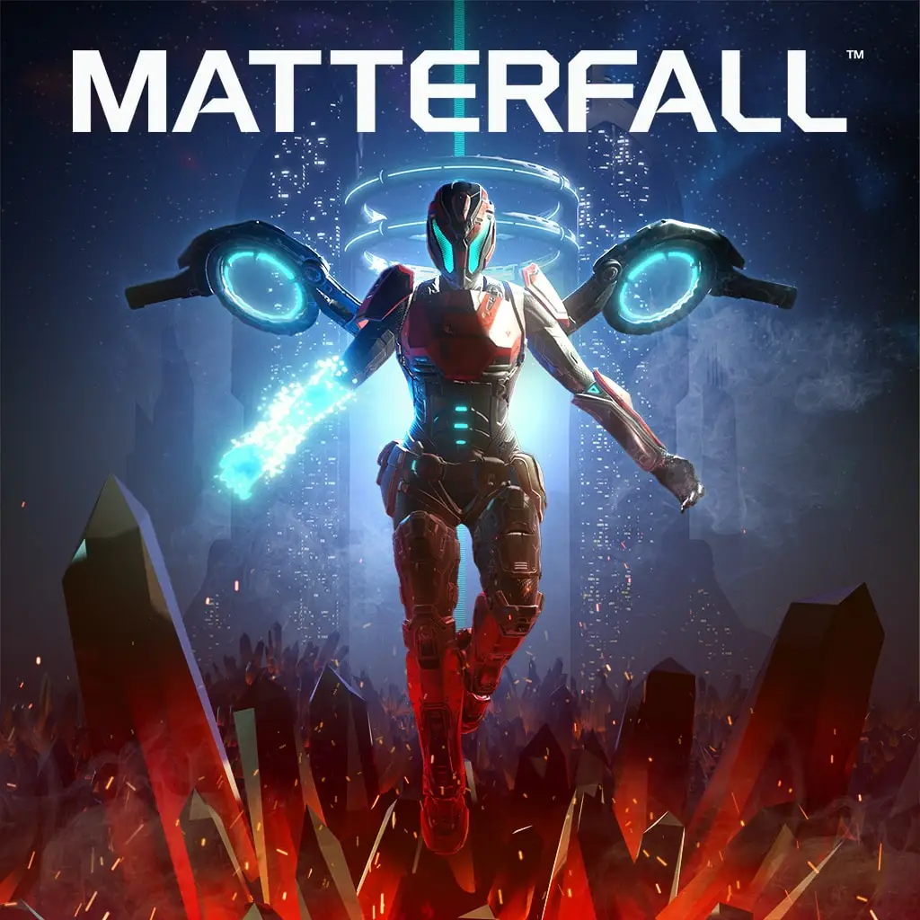 Matterfall™ — цена PS4/PS5 в Беларуси