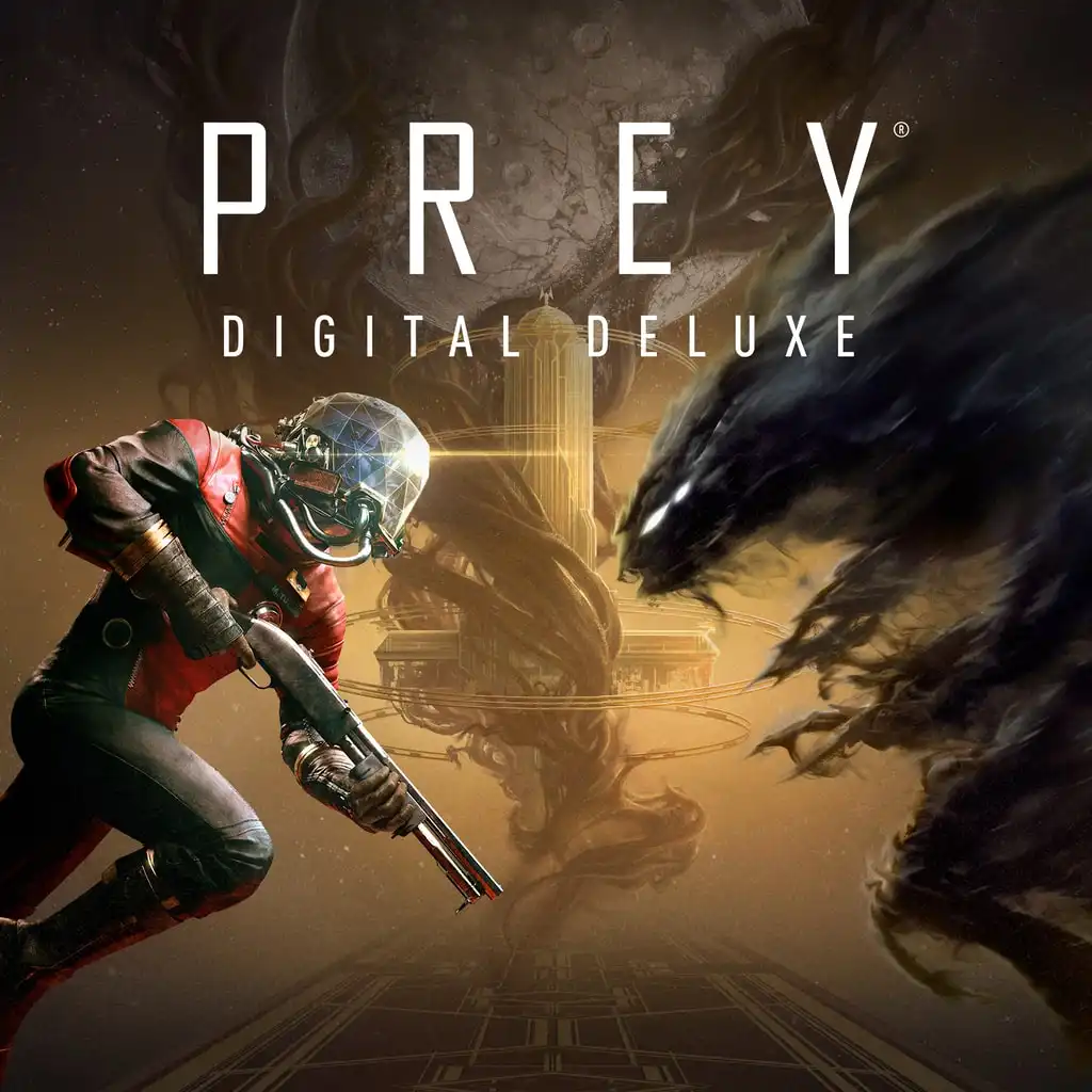 Prey: Digital Deluxe Edition — цена PS4/PS5 в Беларуси