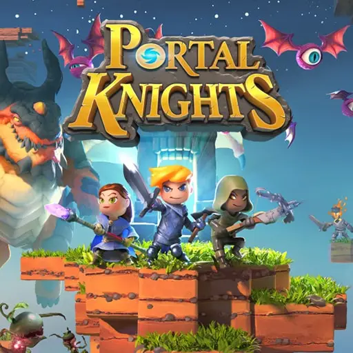 Portal Knights — цена PS4/PS5 в Беларуси
