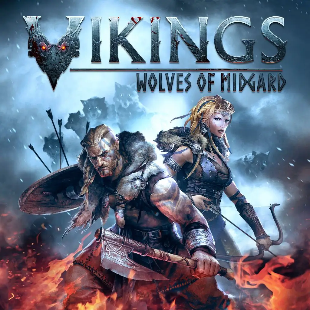 Vikings: Wolves of Midgard — цена PS4/PS5 в Беларуси