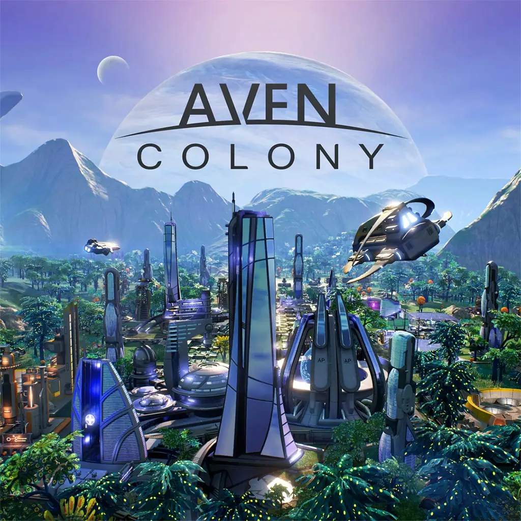 Aven Colony — цена PS4/PS5 в Беларуси